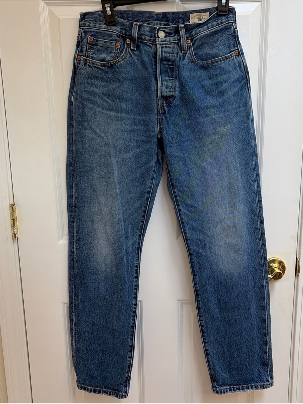 Levi’s 150th Anniversary Women’s Blue Denim Jeans